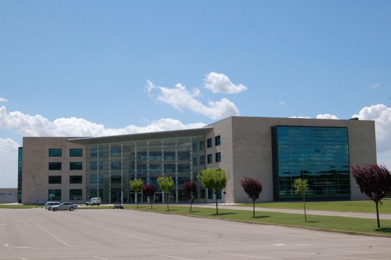 Edificio oficinas SCM Logística