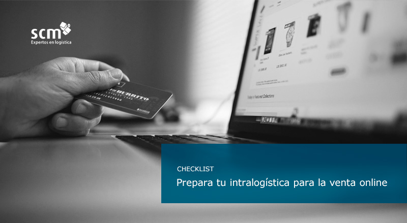 aspectos clave intralogistica para ecommerce