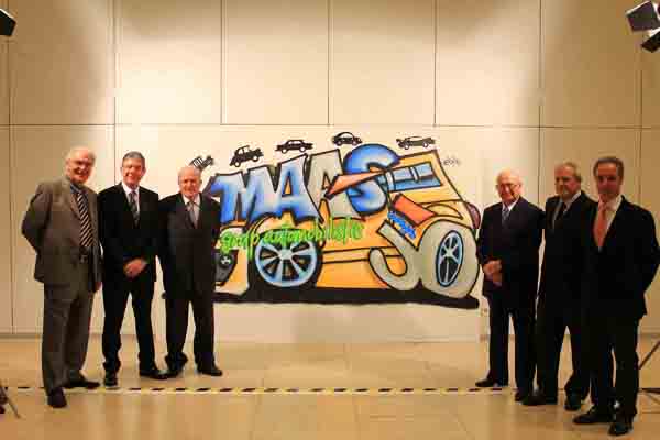 Proyecto Grup Maas