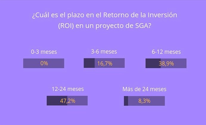 El retorno de la inversión de la implantación de una Software de Gestión de Almacenes 