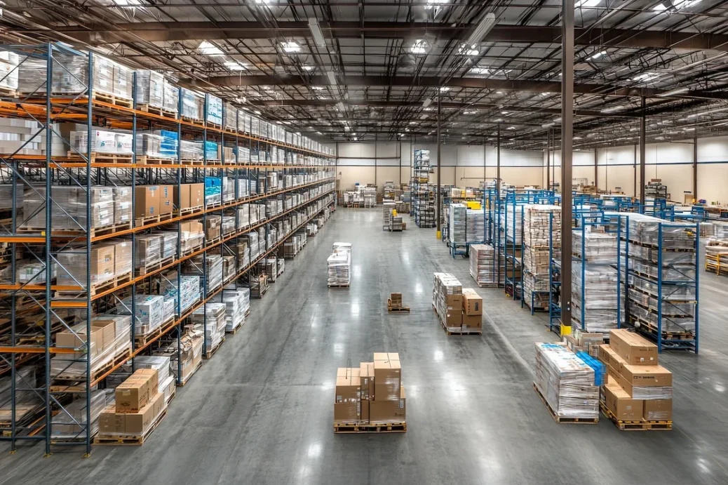 Warehousing as a Service WaaS