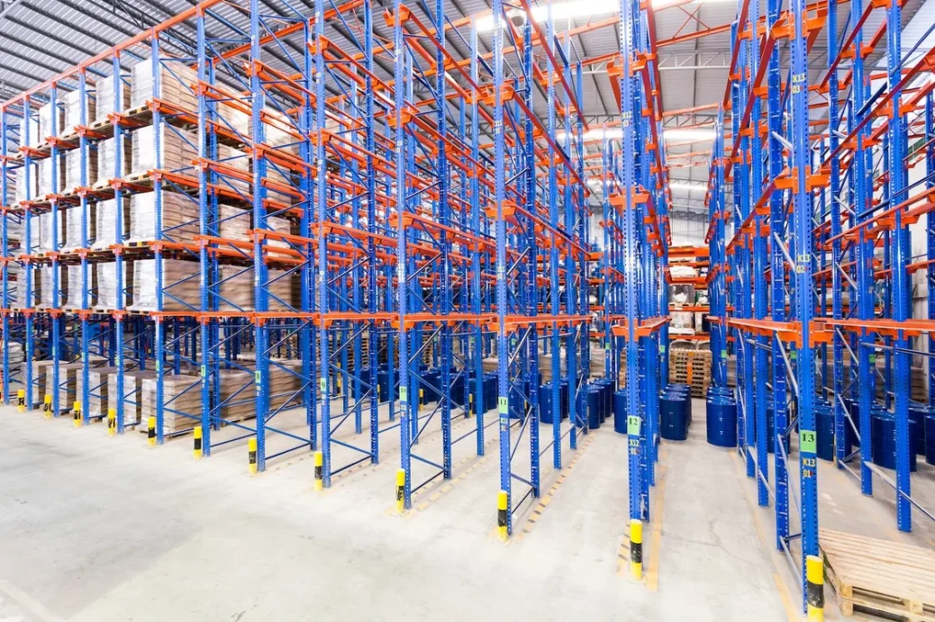 Almacenamiento vertical SCM