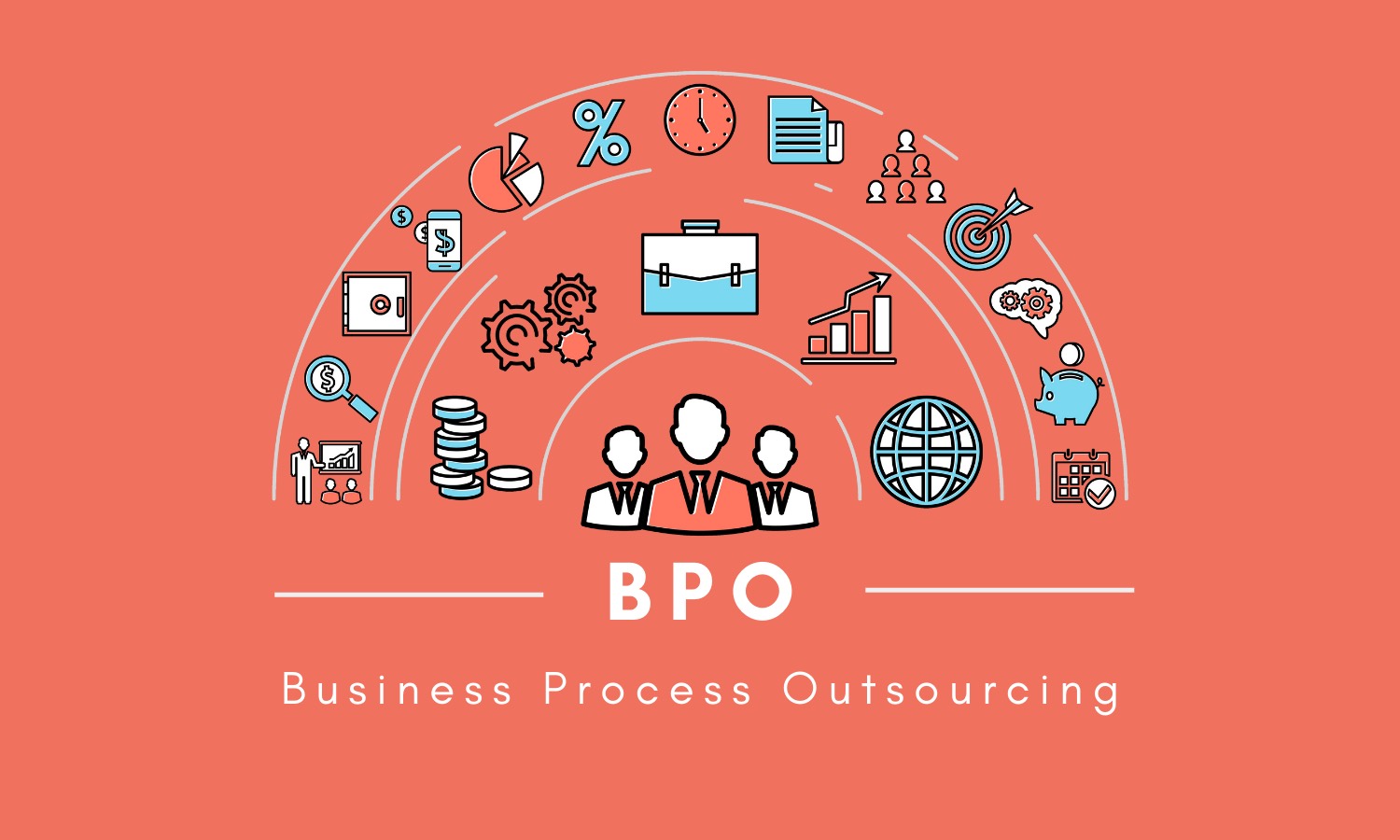 BPO Business Process Outsourcing gestión de almacén