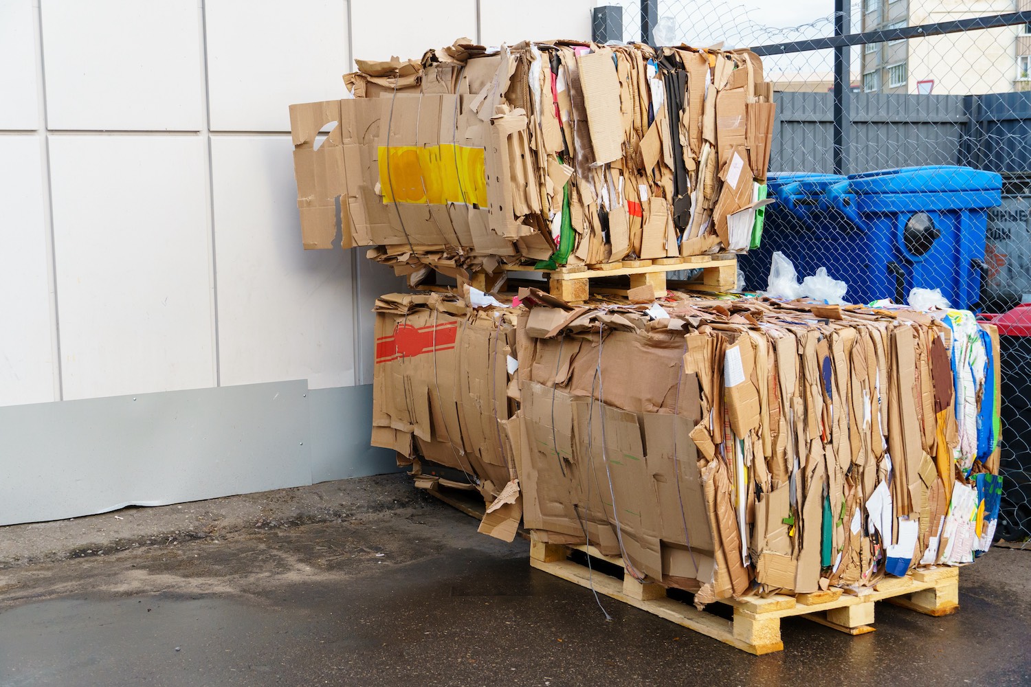 Claves para la gestión de residuos en almacenes