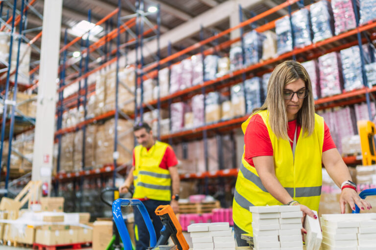 Cómo optimizar la preparación de pedidos en tu almacén | SCM Logística ...
