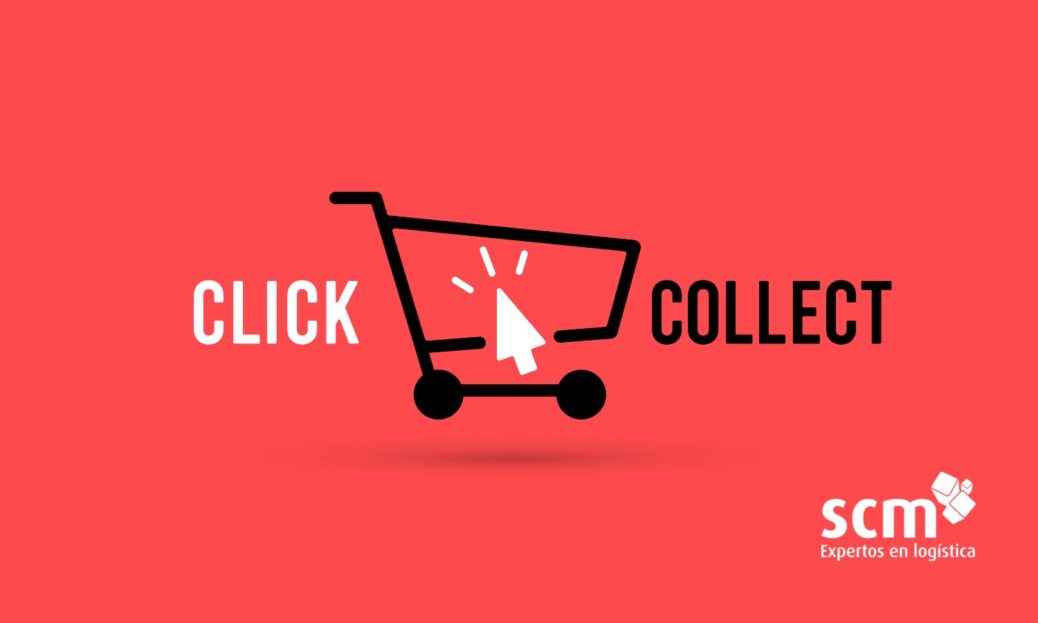 Click and collect en logística