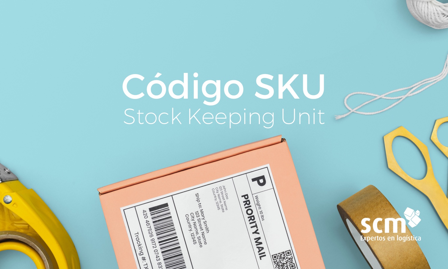 Código SKU Stock Keeping Unit