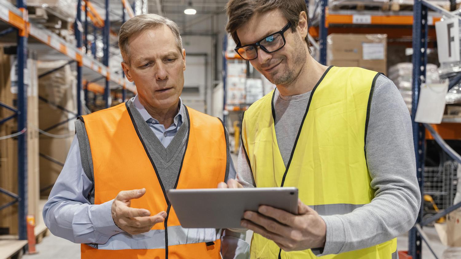 Estrategias para gestionar el cambio digitalización almacén