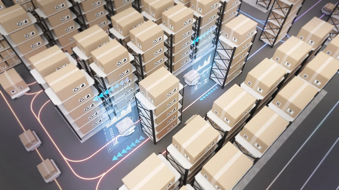Gemelos digitales: el futuro de la gestión logística