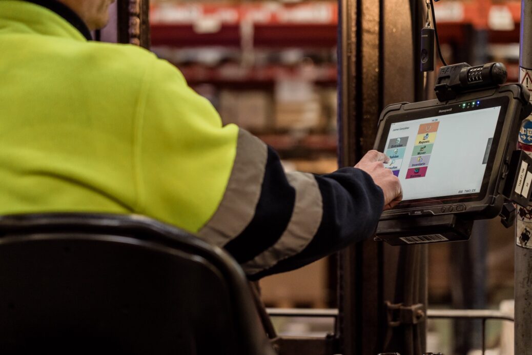 ide electric implementación sga two