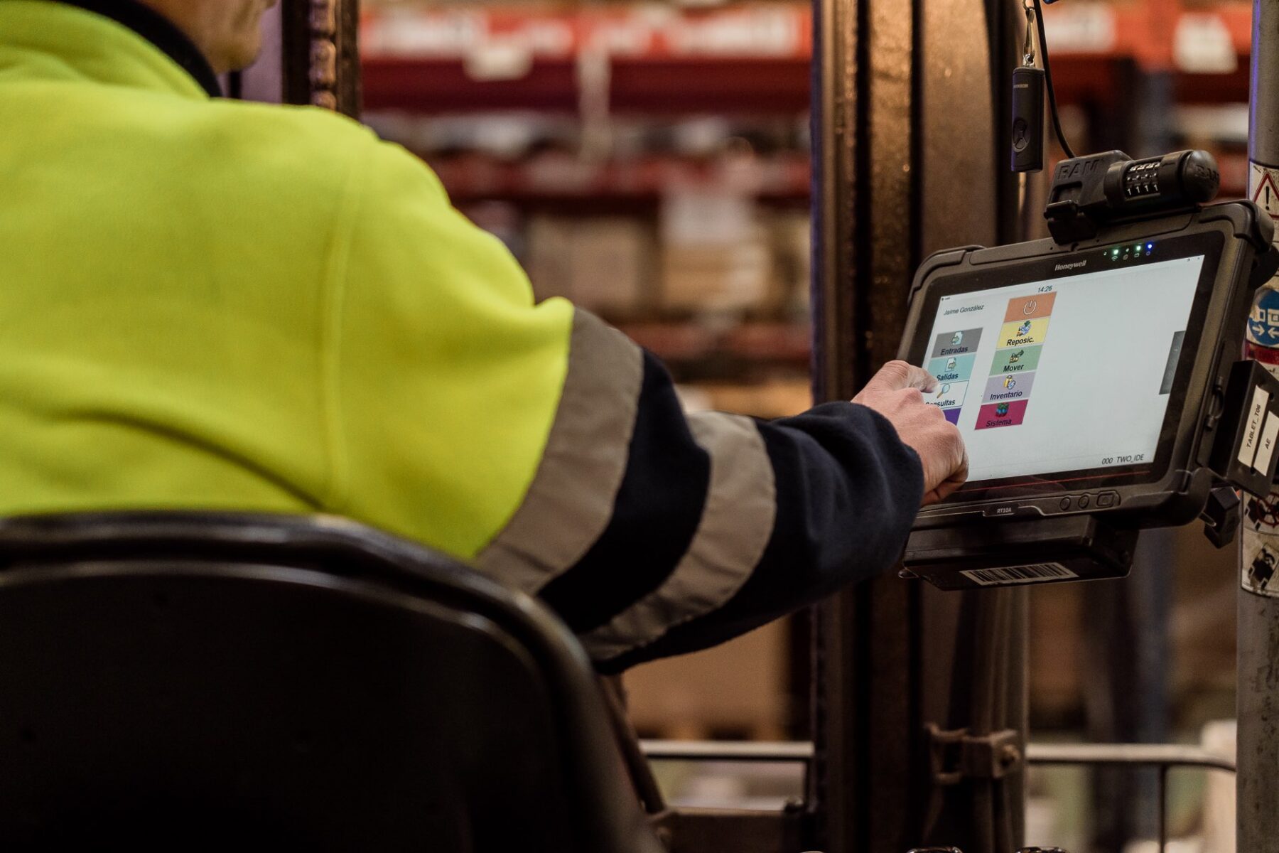 ide electric implementación sga two