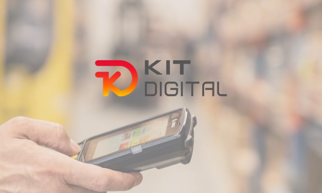 Aprovecha el Kit Digital almacén