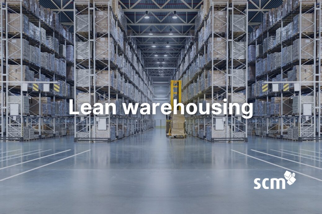 Lean warehousing: claves de gestión lean para almacenes