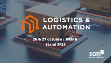 Te esperamos en Logistics & Automation 2022, la Feria Internacional de Logística