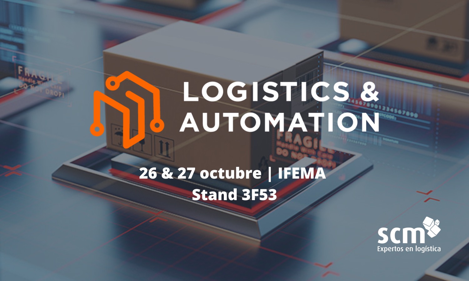 Logistics ¬ Automation Madrid 2022