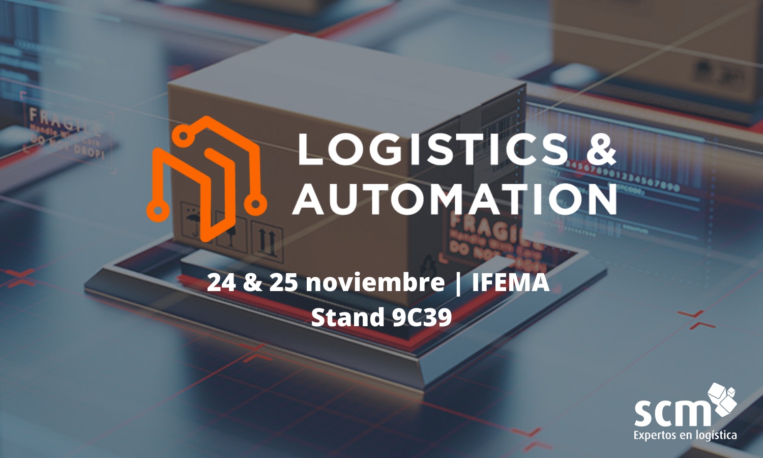 Logistics Automation Madrid SCM