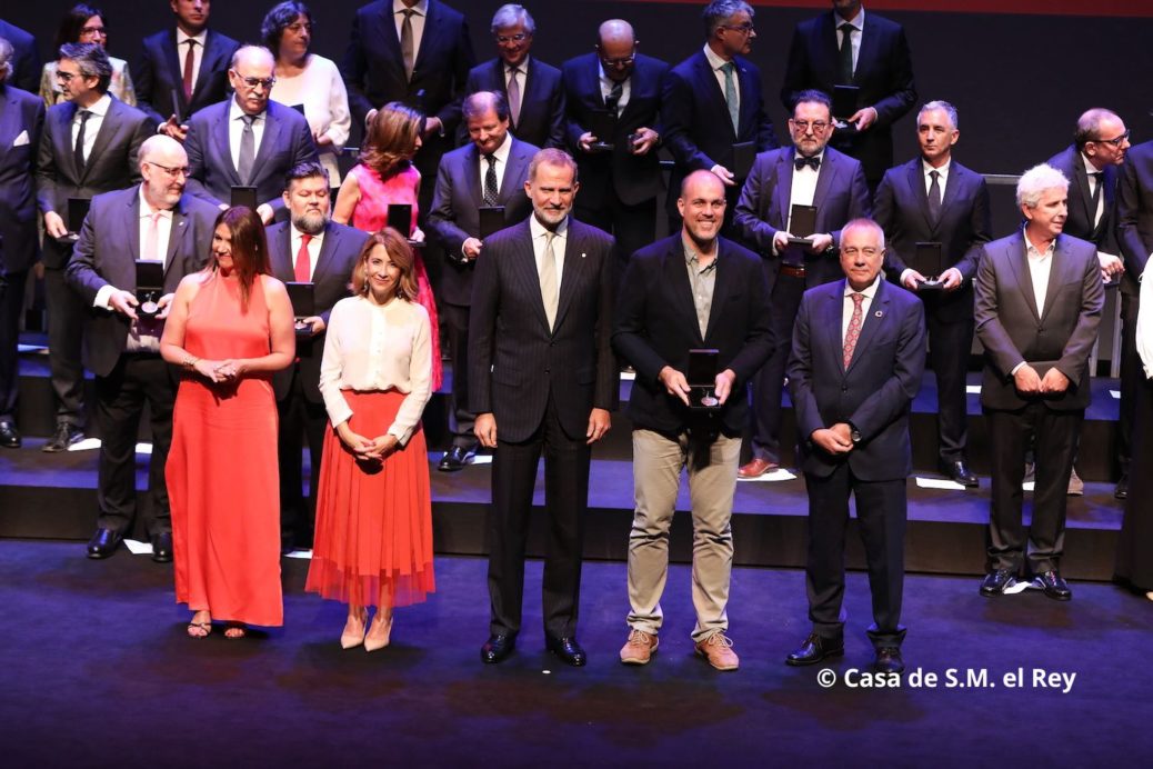 nit de a Logística SIL 2023 grupo Rey
