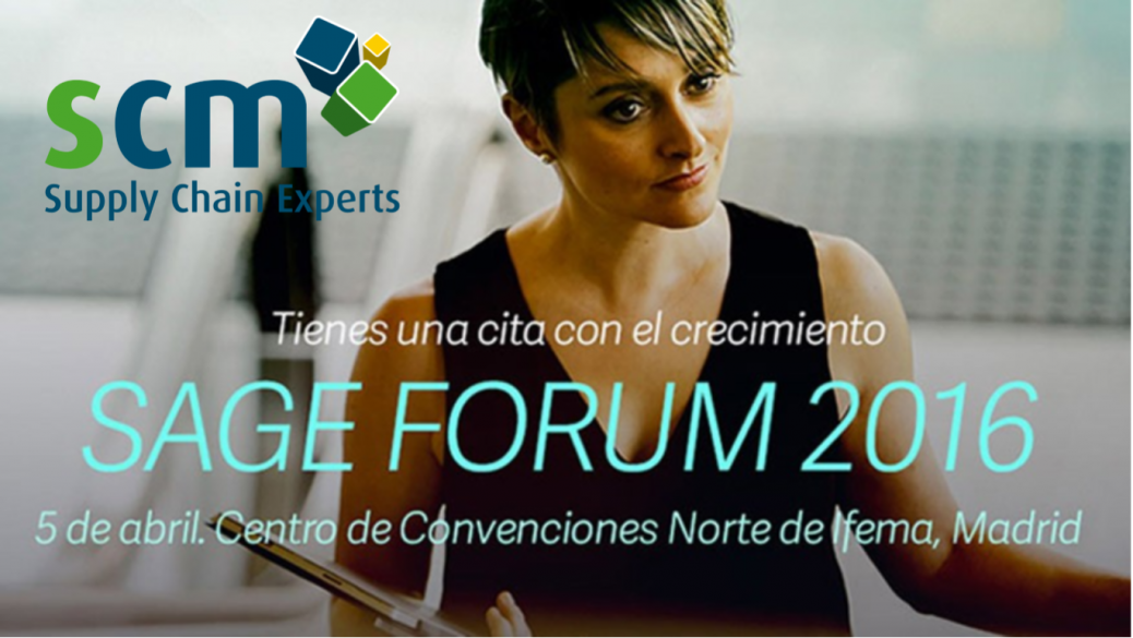 SCM-SAGE FORUM