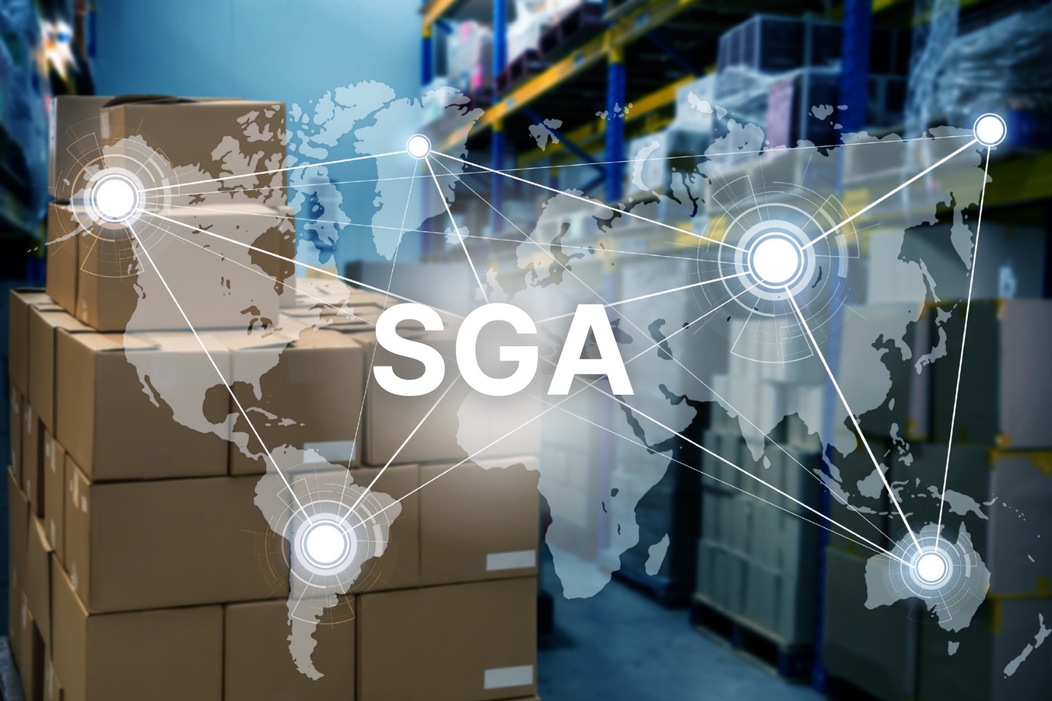 SGA multicentro: claves para sincronizar tus almacenes