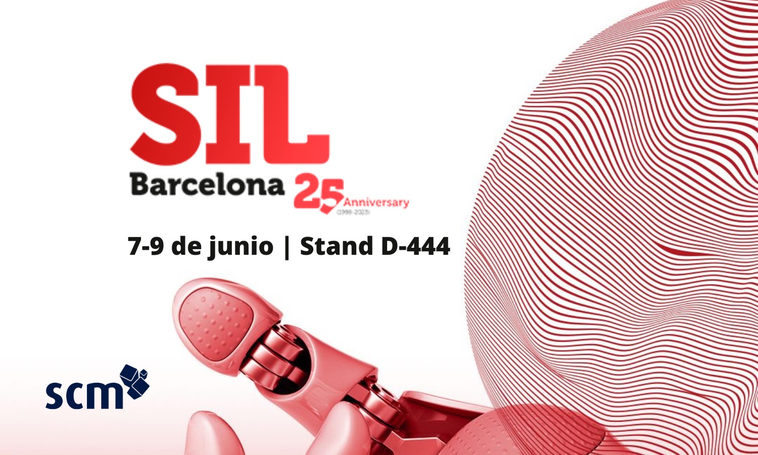 SIL 2023 scm Barcelona