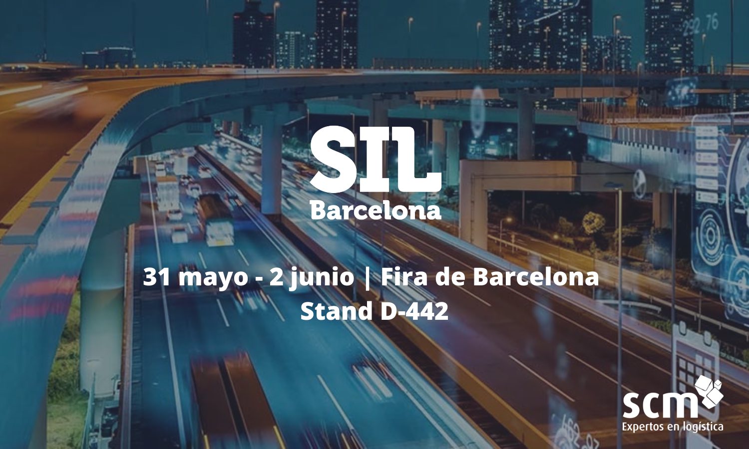 SIL Barcelona 2022 SCM